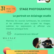 Stage Photographie à Saint-Rémy