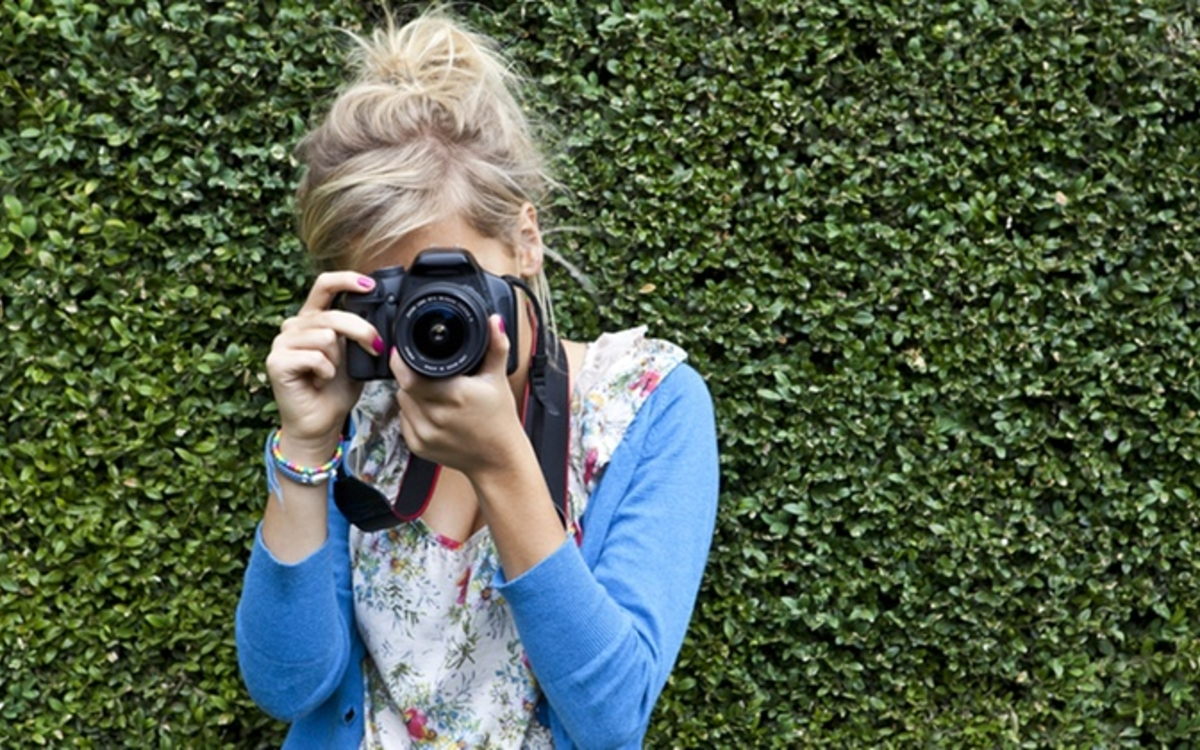 Stage Photographie (prise de vue) - pratique et analyse