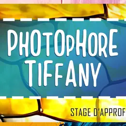 Stage Photophore Tiffany