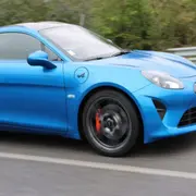 Stage pilotage Alpine A110S, Circuit de Saint-Laurent de Mure