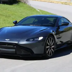 Stage pilotage Aston Martin V8 Vantage 2 Circuit de Magny-Cours