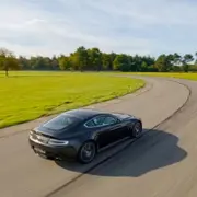 Stage pilotage Aston Martin V8 Vantage 2 Circuit du Roussillon