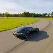 Stage pilotage Aston Martin V8 Vantage 2 Circuit essai Montlhéry