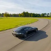 Stage pilotage Aston Martin V8 Vantage2 Circuit de Folembray
