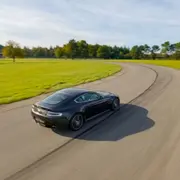 Stage pilotage Aston Martin V8Vantage2 circuit Croix en Ternois