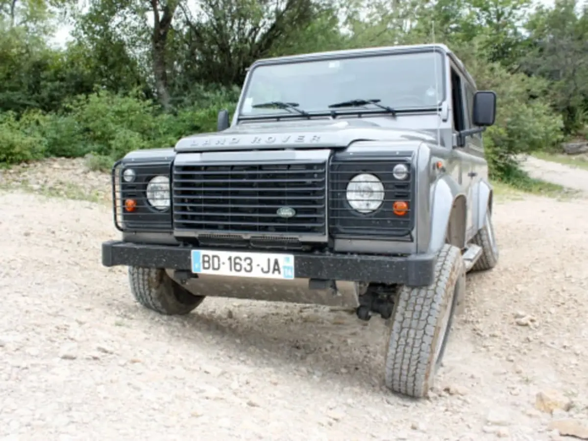 Stage pilotage d'un 4x4 en journée à Roiffieux (07)