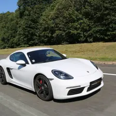 Stage pilotage en Porsche Cayman S 718 Circuit JP Beltoise (78)