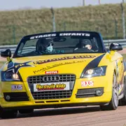 Stage Pilotage Enfant en Audi TT à Dijon (21)