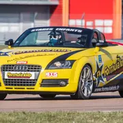 Stage Pilotage Enfant en Audi TT à Montpellier (34)