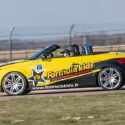 Stage Pilotage Enfant en Audi TT à Toulouse (31)