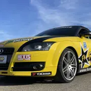 Stage Pilotage Enfant en Audi TT à Trappes (78)