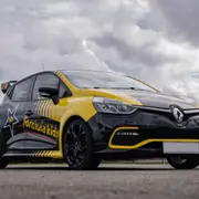 Stage Pilotage Enfant en Clio IV RS à Magny-Cours (58)