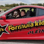 Stage Pilotage Enfant en Ferrari F430 à Magny-Cours (58)