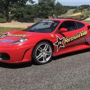 Stage Pilotage Enfant en Ferrari F430 à Montpellier (34)