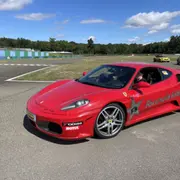 Stage Pilotage Enfant en Ferrari F430 à Pau (64)