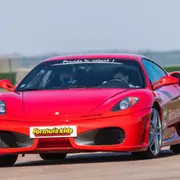 Stage Pilotage Enfant en Ferrari F430 en Vendée (85)