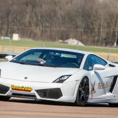 Stage Pilotage Enfant en Lamborghini à Toulouse (31)