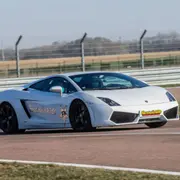 Stage Pilotage Enfant en Lamborghini à Trappes (78)