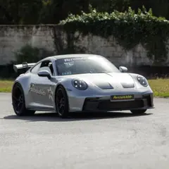 Stage Pilotage Enfant en Porsche 992 GT3 à Lohéac (35)
