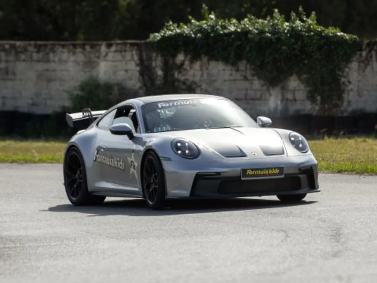 Stage Pilotage Enfant en Porsche 992 GT3 à Magny-Cours (58)