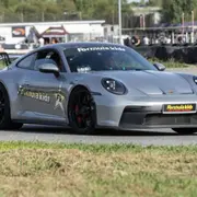 Stage Pilotage Enfant en Porsche 992 GT3 au Circuit Géoparc (88)