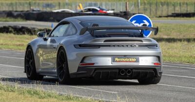 Stage Pilotage Enfant en Porsche 992 GT3 en Vend&eacute;e (85)