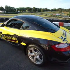 Stage Pilotage Enfant en Porsche Cayman à Dijon (21)