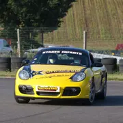 Stage Pilotage Enfant en Porsche Cayman à Pau (64)