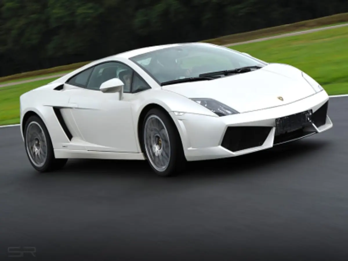 Stage pilotage Lamborghini Gallardo LP560, Circuit de Montlh&eacute;ry