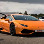 Stage pilotage Lamborghini Huracán Circuit Fay de Bretagne (44)