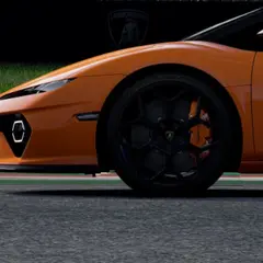 Stage pilotage Lamborghini Temerario Saint-Laurent de Mure