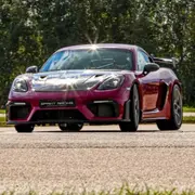 Stage pilotage Porsche Cayman GT4 RS au Circuit de Trappes (78)