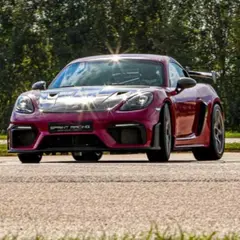 Stage pilotage Porsche Cayman GT4 RS au Circuit de Trappes (78)
