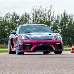 Stage pilotage Porsche Cayman GT4 RS Circuit Grand Roussillon