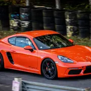 Stage pilotage Porsche Cayman S 718 Circuit de Croix-en-Ternois
