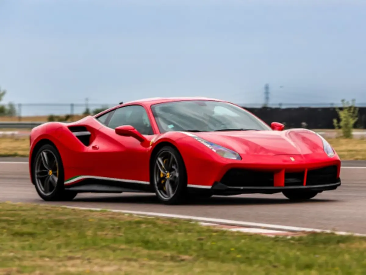 Stage Porsche Cayman S 718/Ferrari 488 Circuit Croix-en-Ternois