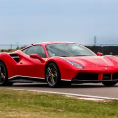 Stage Porsche Cayman S 718/Ferrari 488 Circuit Croix-en-Ternois