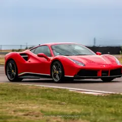 Stage Porsche Cayman S 718/Ferrari 488 GTB, Circuit de Nogaro