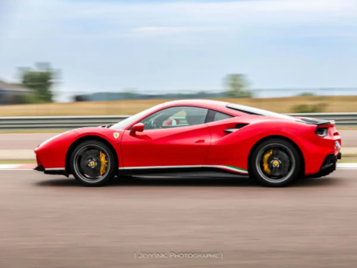 Stage Porsche Cayman S 718/Ferrari 488 GTB circuit du Roussillon