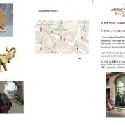 Stage poterie à Figeac avec Esprit Terre