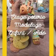 Stage Poterie Enfant Et Ados