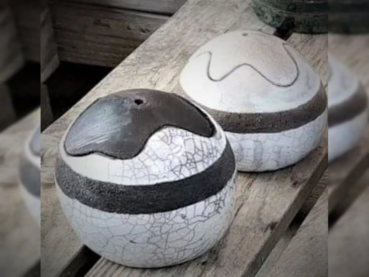 Stage poterie Raku Terre & feu