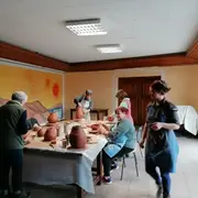 Stage Poterie Sculpture Et Oyas