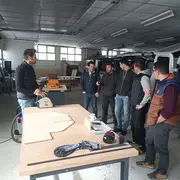 Stage pratique - apprendre à aménager son propre van