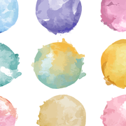 Stage Printemps - Aquarelle