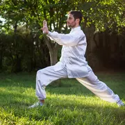 Stage Qi Gong