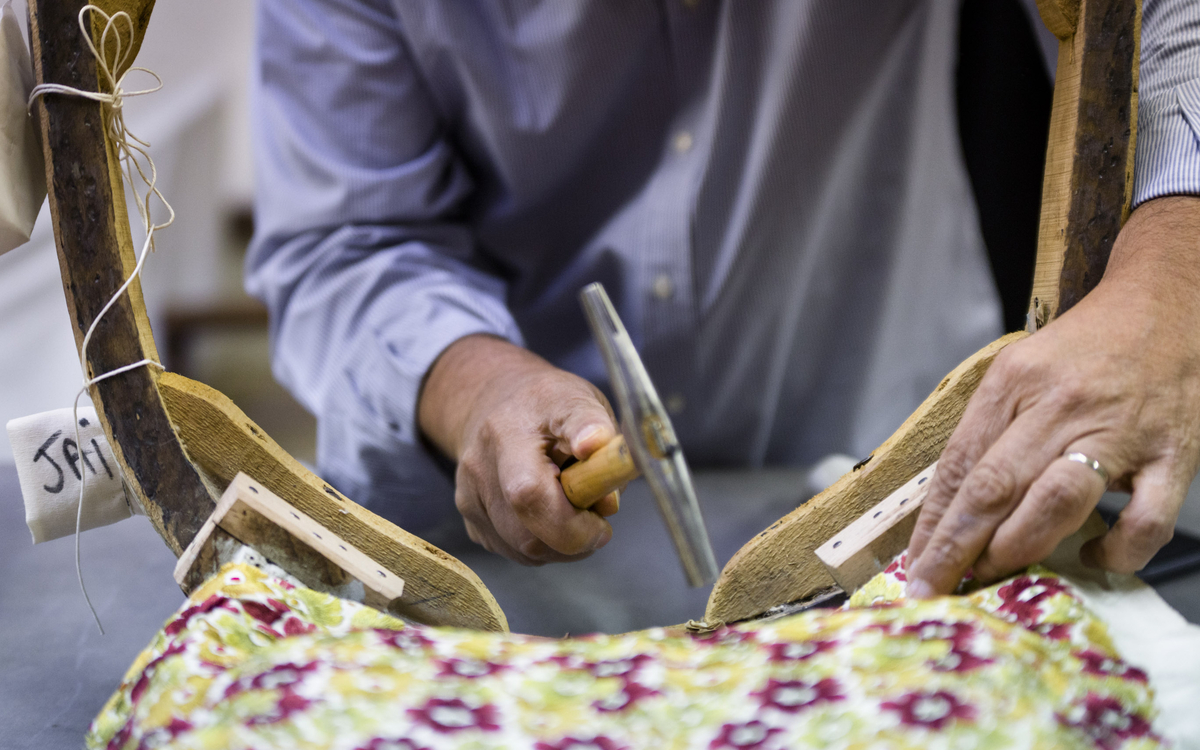 Stage Refection De Sieges