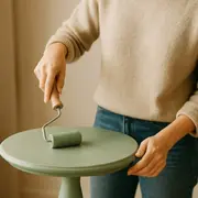 Stage relooking de meuble à Castelginest (31)