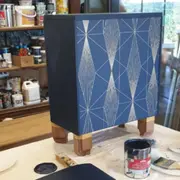 Stage relooking de meuble à Prayssas (47)