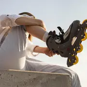 Stage roller disciplines par équipe